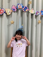ひばり組だより☆彡誕生会